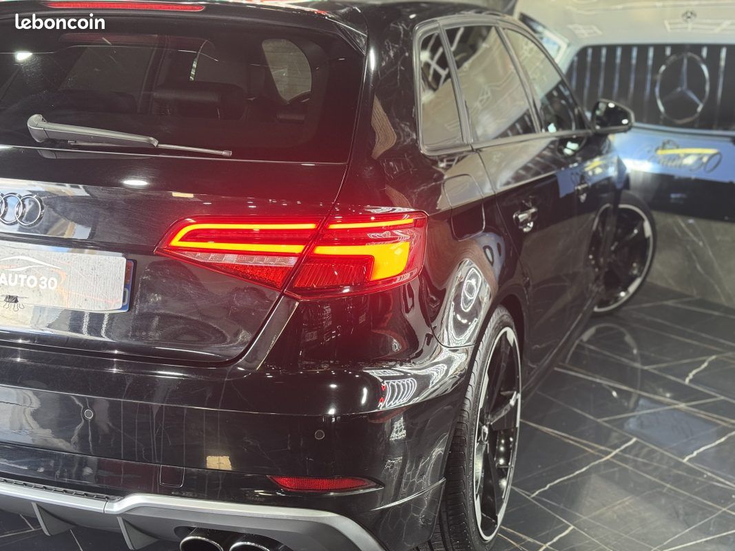 Audi s3 s3 quattro 1984cm3 310cv 2017 (image 12)