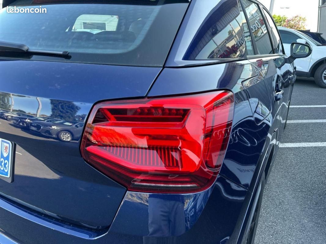 Audi Q2 35 TFSI 150 S tronic 7 S line (image 30)