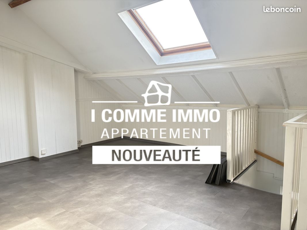 Appartement 1 pièce 38 m² · à Bully-les-Mines · 38 m² · 420 €/mois