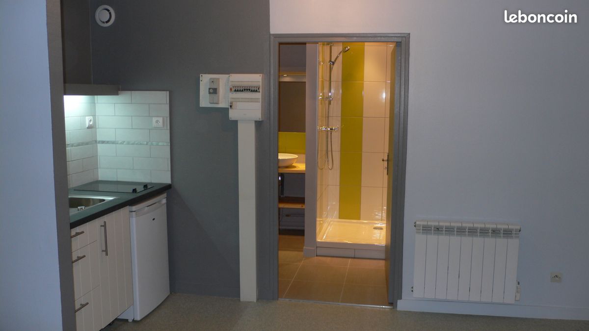Appartement 2 pièces 39 m² · à Le Mans · 39 m² · 450 €