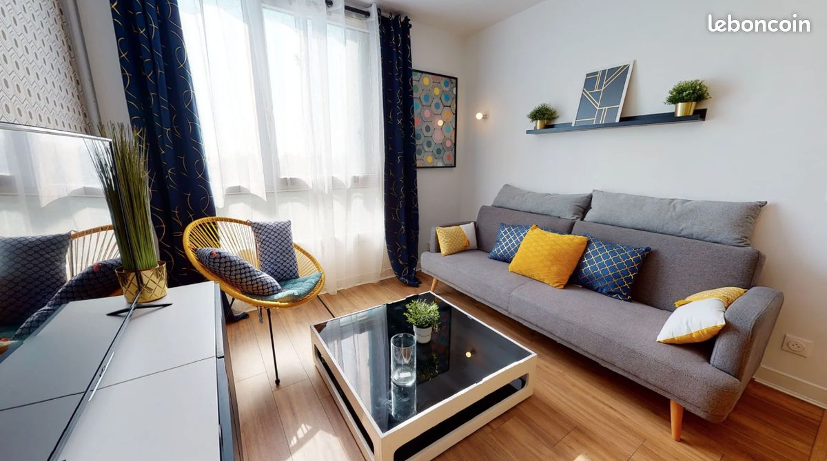 Appartement 5 pièces 81 m² · à Lyon · 81 m² · 199 900 €