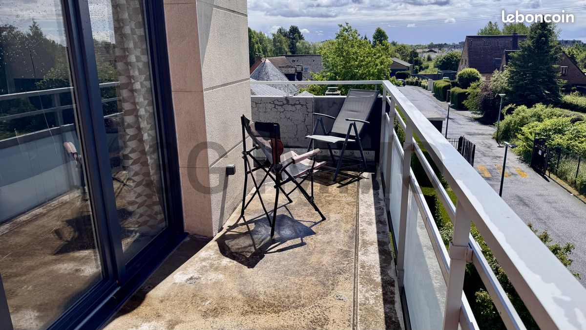 Appartement 2 pièces 46 m² · à Ronchin · 46 m² · 154 000 €