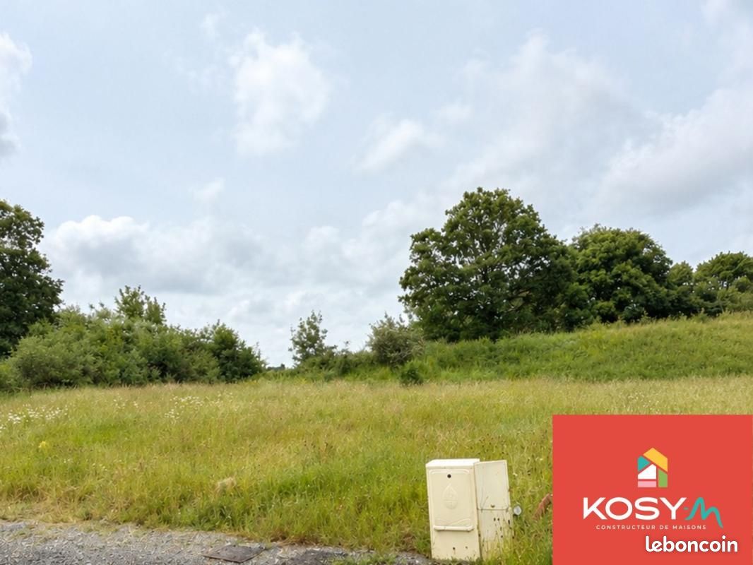 Terrain 441 m² Ingrandes · à Ingrandes-le-Fresne-sur-Loire · 51 715 €