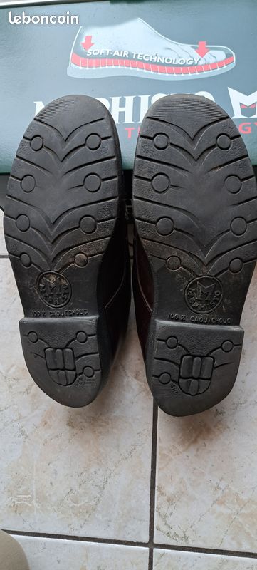 Chaussures MEPHISTO (image 4)