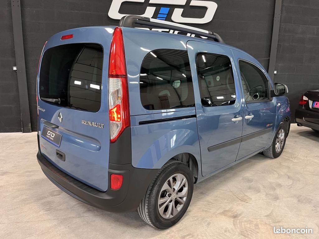 RENAULT KANGOO TCE 115 Energy Extrem (image 6)