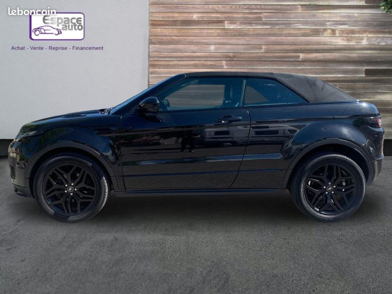 Land-rover RANGE EVOQUE CAB 2.0 TD4 150 HSE DYNAMIC BVA MARK IV (image 21)
