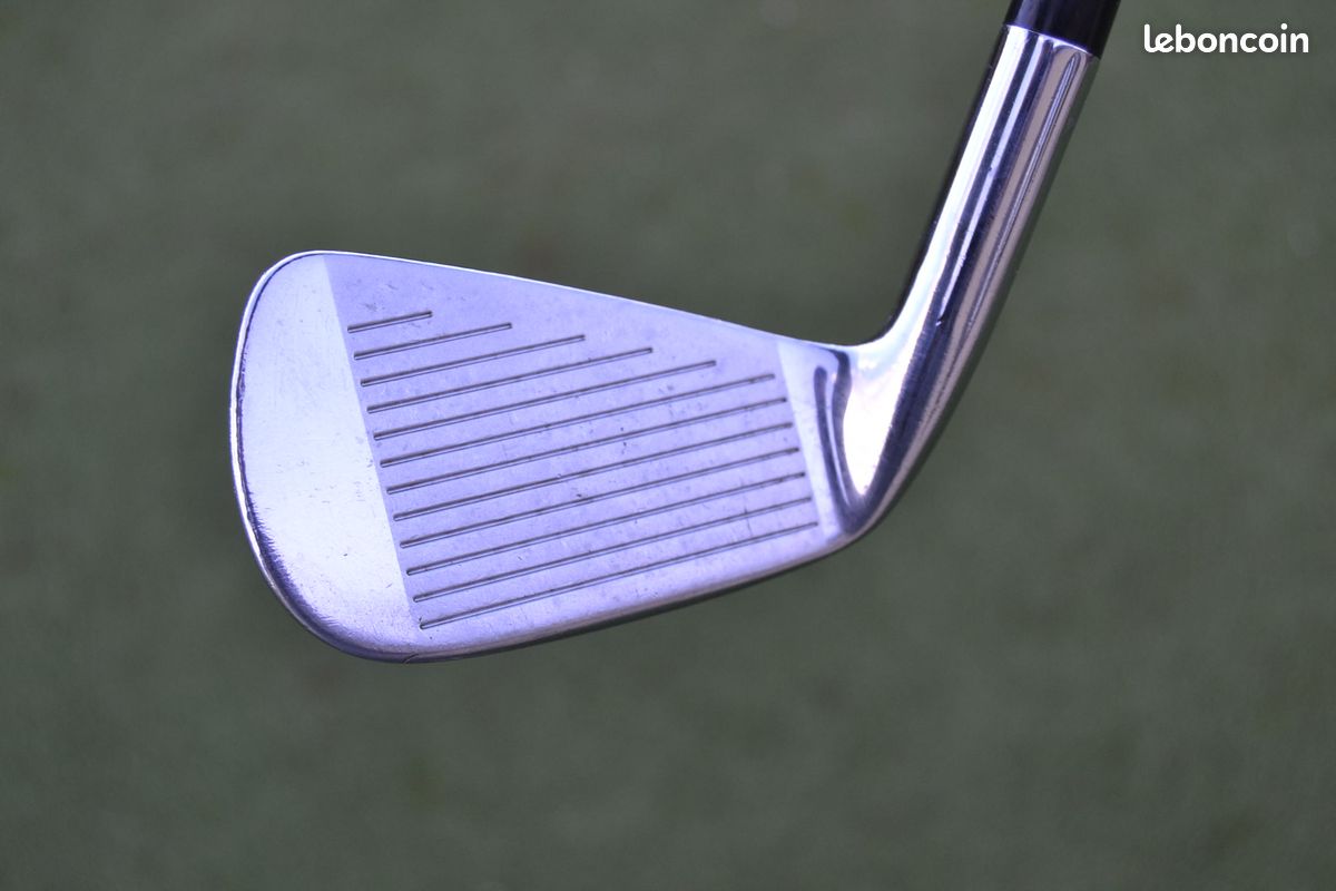 Taylormade RAC TP forgé simple 4 fers acier rigide droit