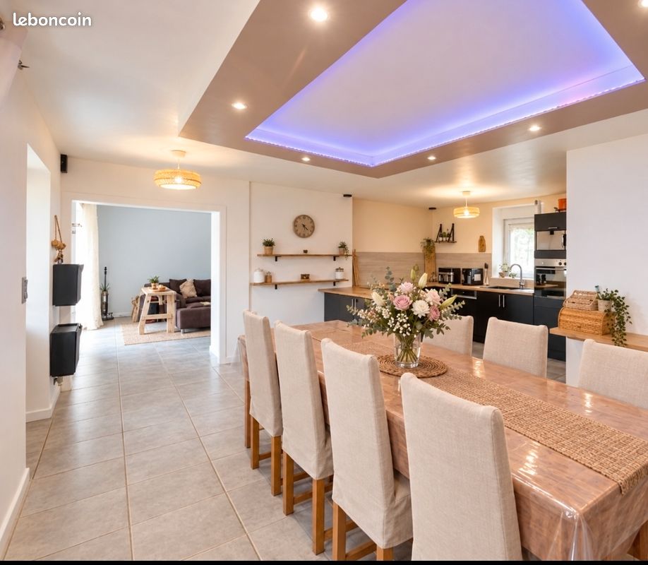Maison 6 pièces 150 m² · à Le Foeil · 150 m² · 290 000 €