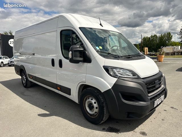 Fiat Ducato Maxi Fourgon Grand-Volume XL FIAT DUCATO EXTRA LONG XL MAXI 140 L4 L5 H2 CAMERA RADARS ETC...(16 584HT) (image 25)