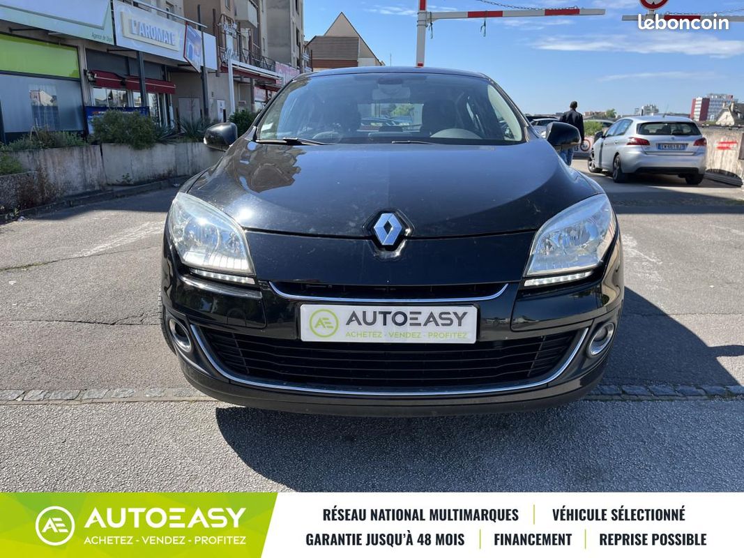 Renault Megane III Phase 2 Hatchback 1.2 TCE 16V ECO2 S&S (image 2)