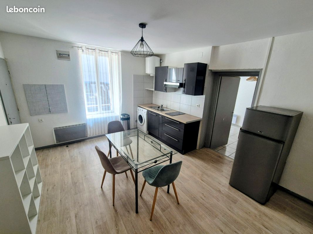 Appartement 2 pièces 25 m² · à Besançon · 25 m² · 540 €