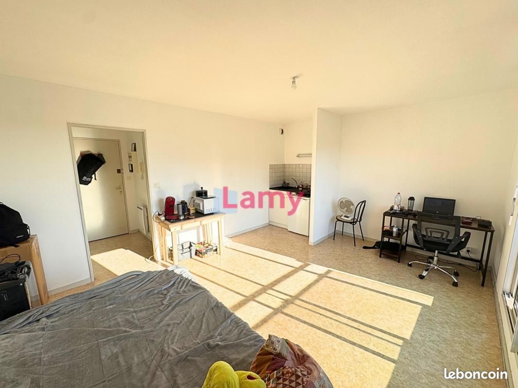 Appartement 1 pièce 27 m² · à Limoges · 27 m² · 55 500 €