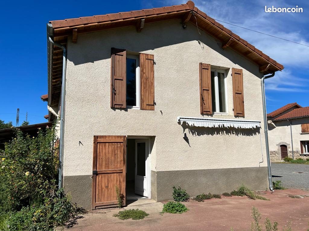 Maison 3 pièces 60 m² · à Valeille · 60 m² · 600 €/mois