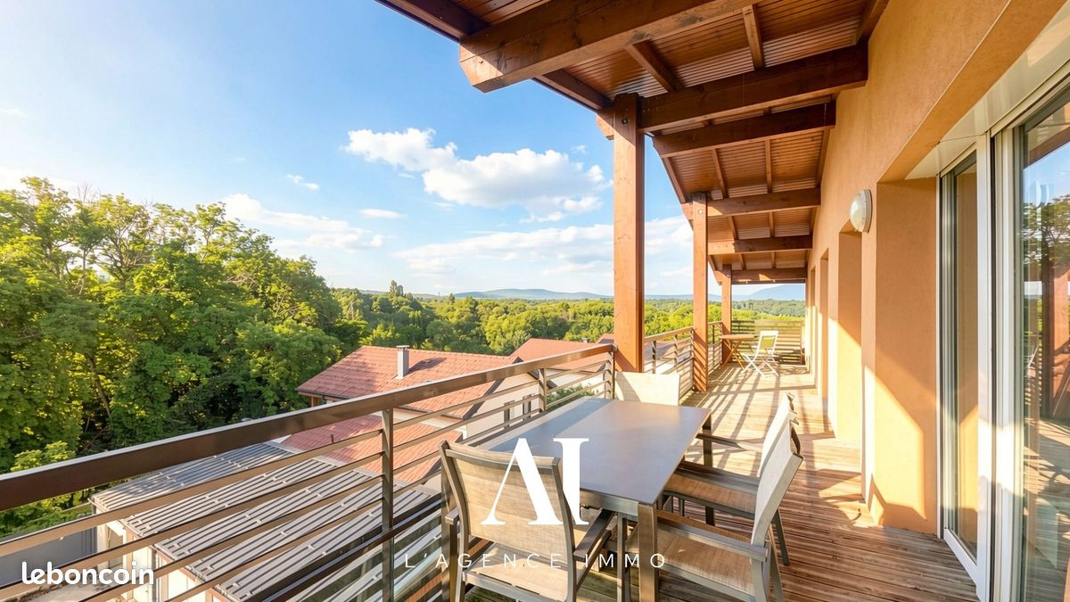 Appartement 4 pièces 84 m² · à Saint-Julien-en-Genevois · 84 m² · 490 000 €