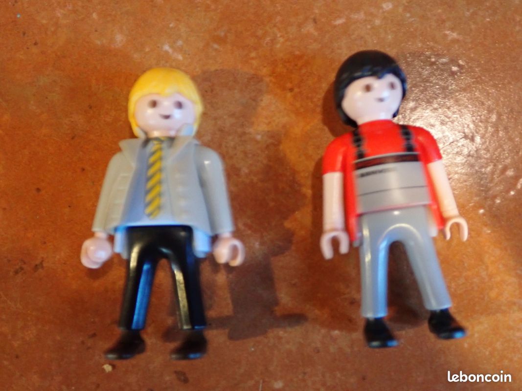 Porsche rouge playmobil (image 6)