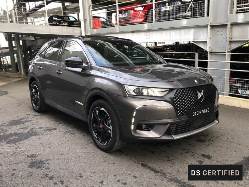 Ds DS 7 Crossback E-TENSE 225 ch Performance Line + - Voitures