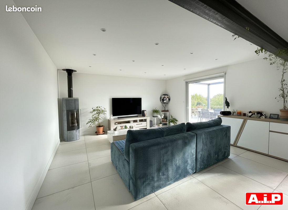 Maison 5 pièces 125 m² · à Pouzauges · 125 m² · 270 000 €