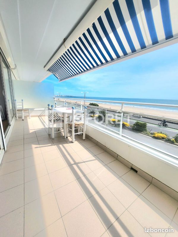 Appartement 4 pièces 80 m² · à La Baule-Escoublac · 80 m² · 793 100 €