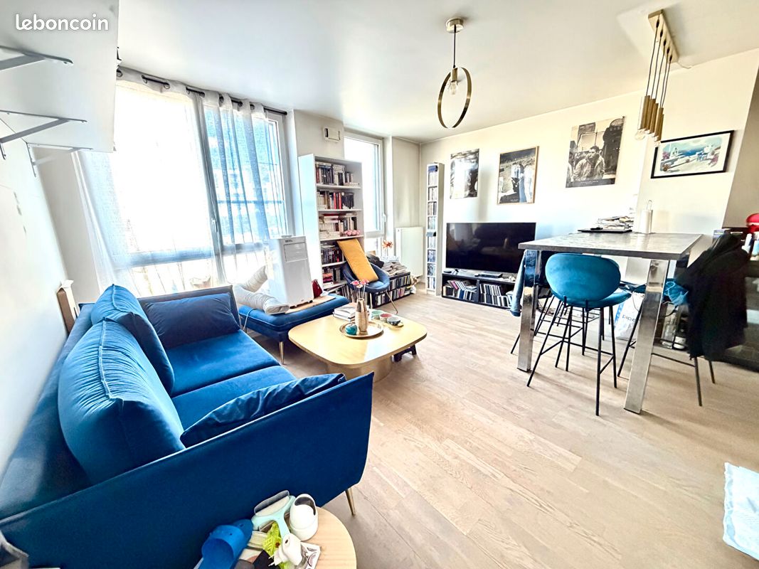 Appartement 3 pièces 59 m² · à Colombes · 59 m² · 325 000 €