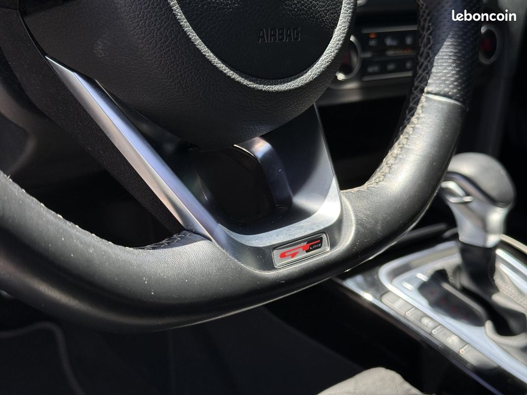 KIA CEED GT LINE - 1.4 T-GDI 140 BVA - Origine France / Suivi 100% KIA (image 31)