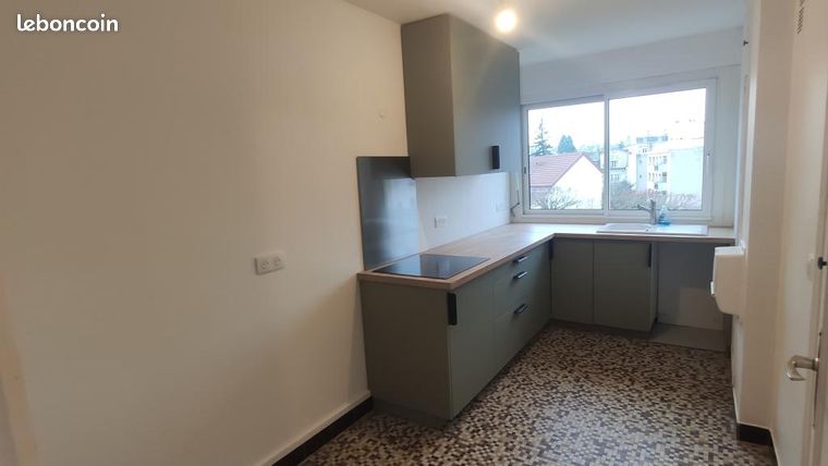 Appartement 2 pièces 56 m²