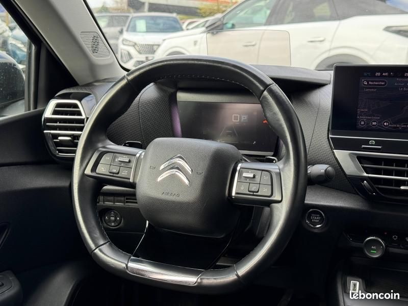 Citroen C4 BlueHDi 130 Shine EAT8 (image 8)