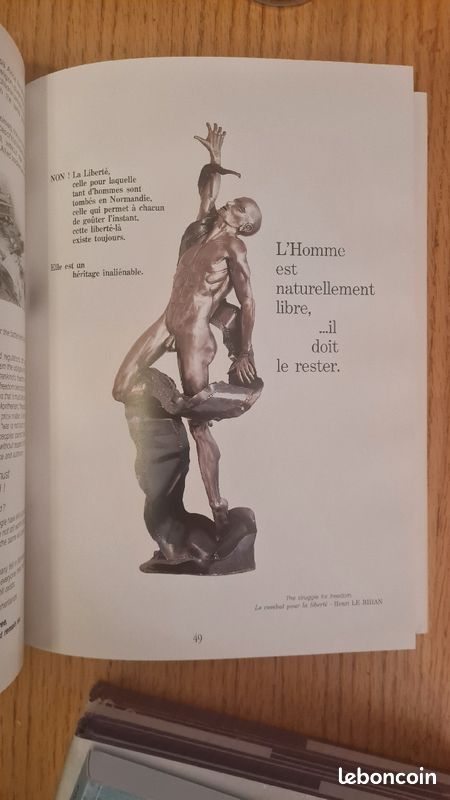 Normandie Terre de Liberté, de Bernard Tréhet (image 5)