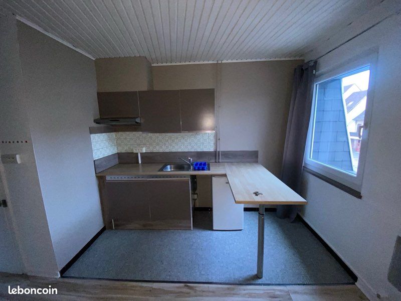 Appartement 1 pièce 25 m² · à Sarrebourg · 25 m² · 380 €