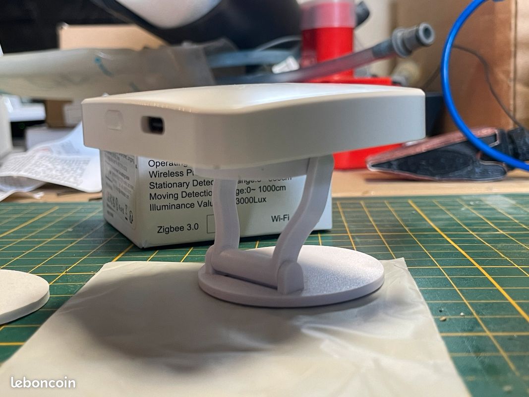 Détecteur de présence humaine millimétrique 5.8GHz zigbee - usb (image 3)