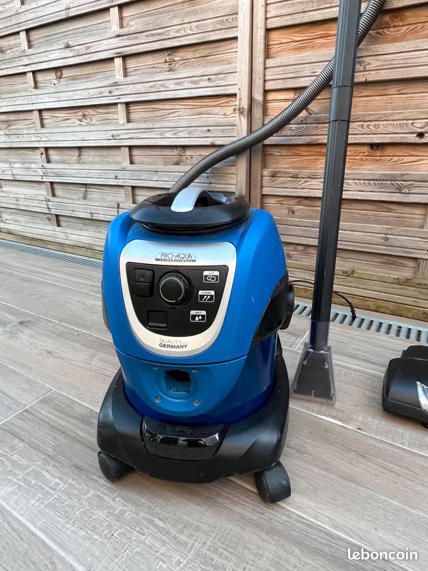 Aspirateur a eau pro aqua Électroménager