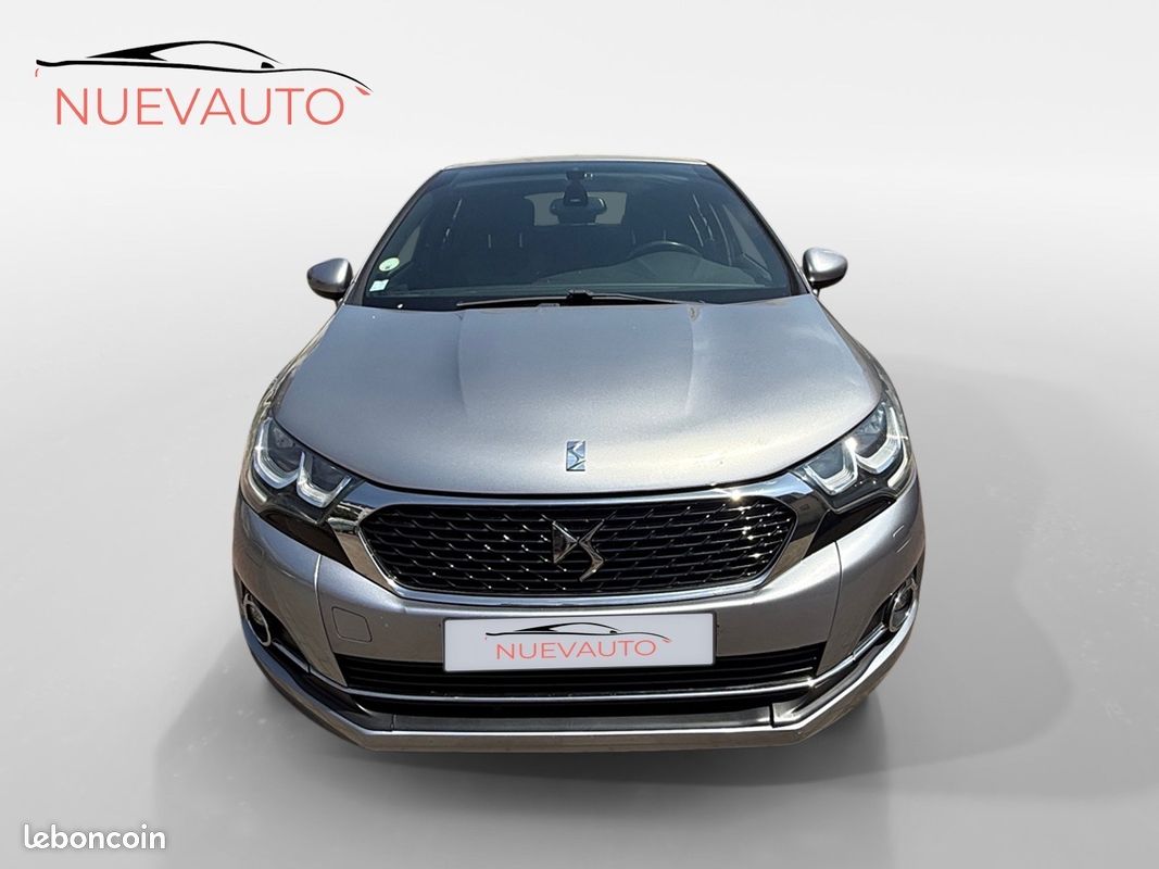 DS DS4 BlueHDi 120 SS EAT6 Sport Chic (image 8)