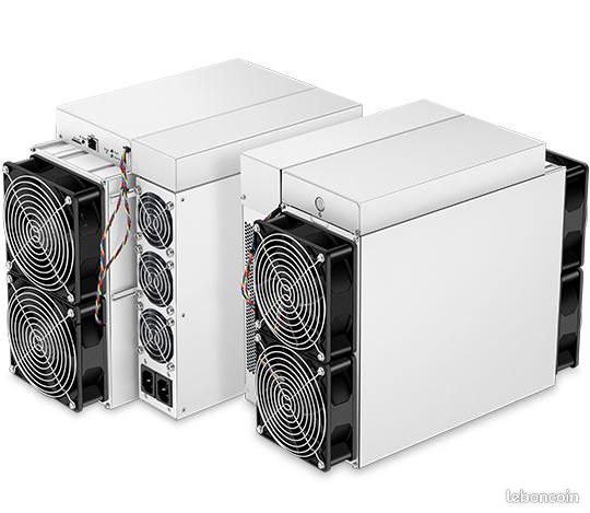 Bitmain antminer S19K PRO 120Th (136 en power boost) (image 1)