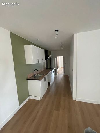 Appartement T3 65m2 neuf
