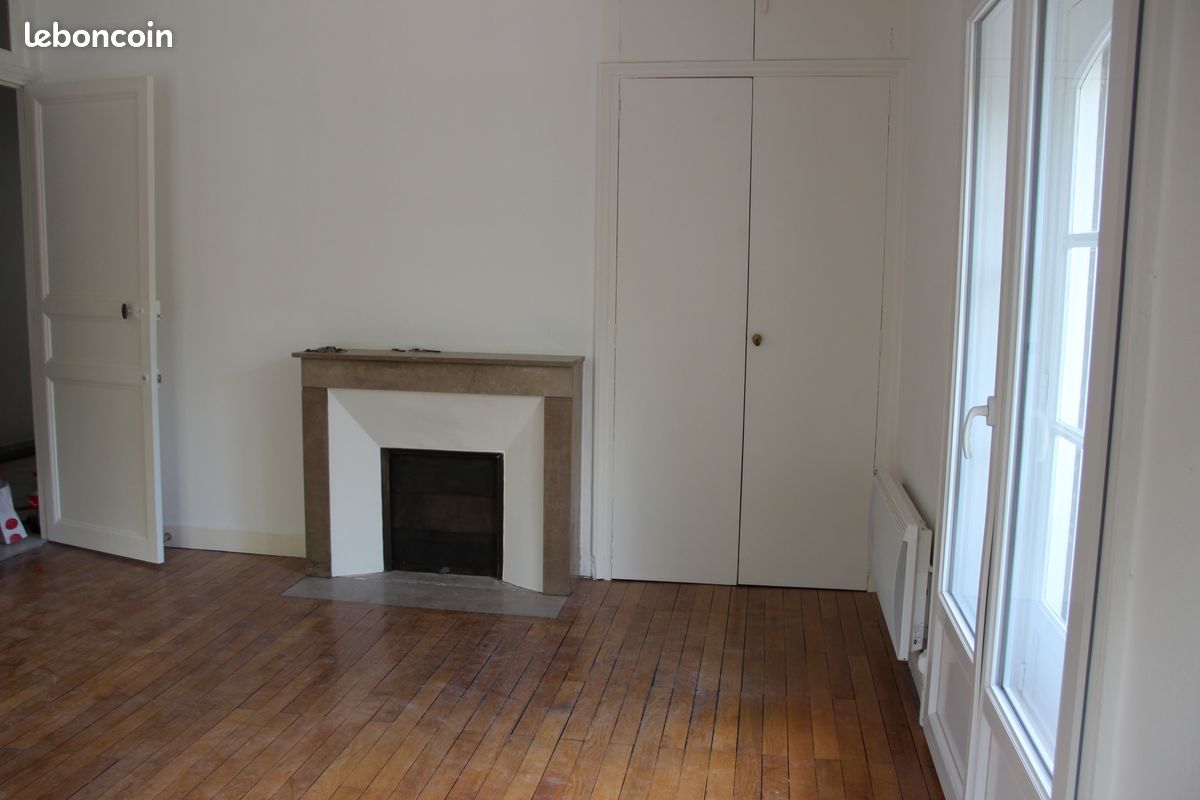 Appartement 2 pièces 56 m² · à Nantes · 56 m² · 790 €