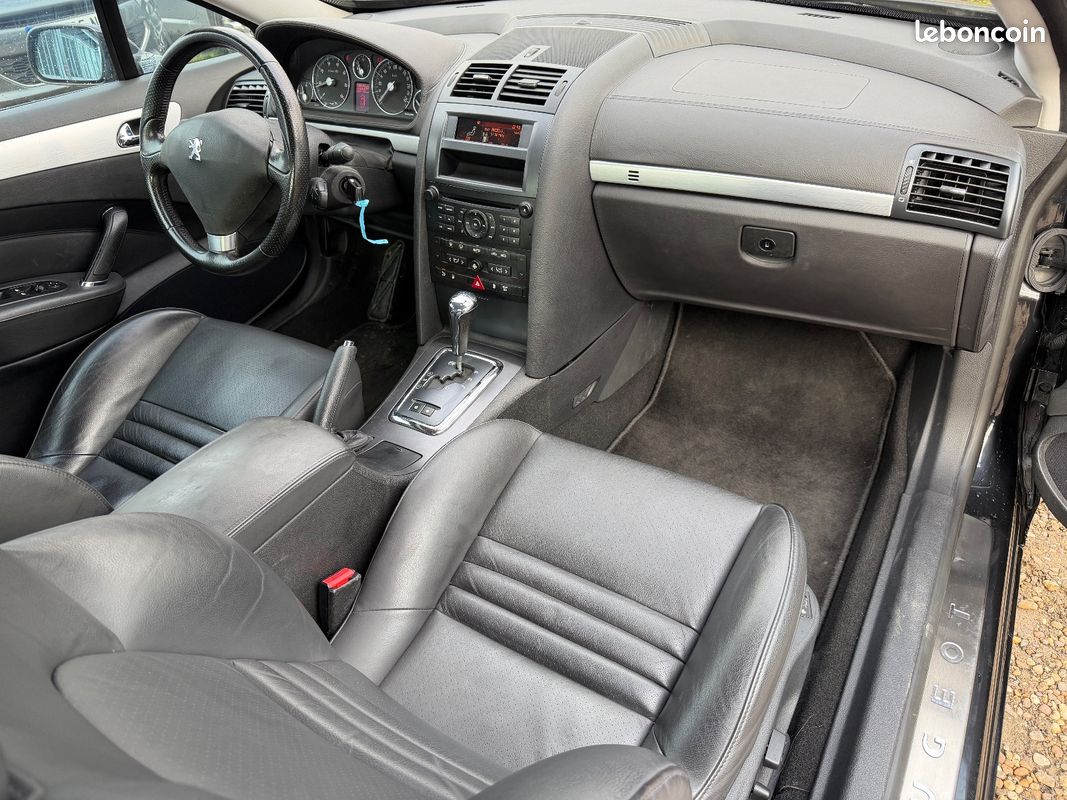 Peugeot 407 COUPE 3.0 V6 210 FÉLINE (image 6)