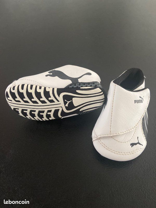 Chausson nourrisson PUMA (image 3)