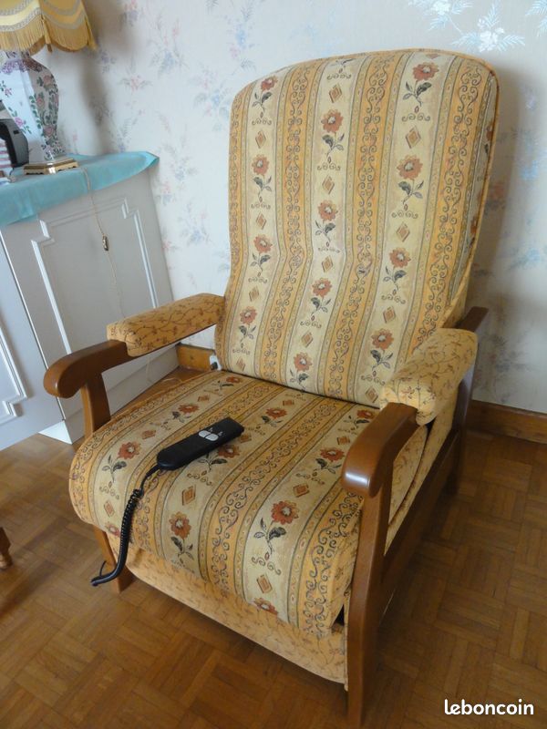 A saisir relax electrique be (image 1)
