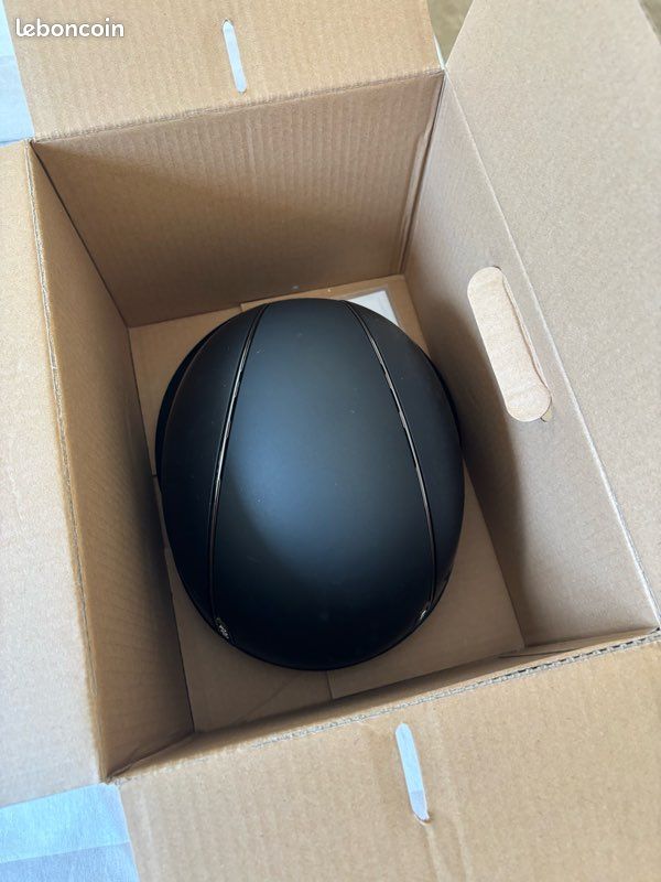 Casque équitation samshield (image 5)