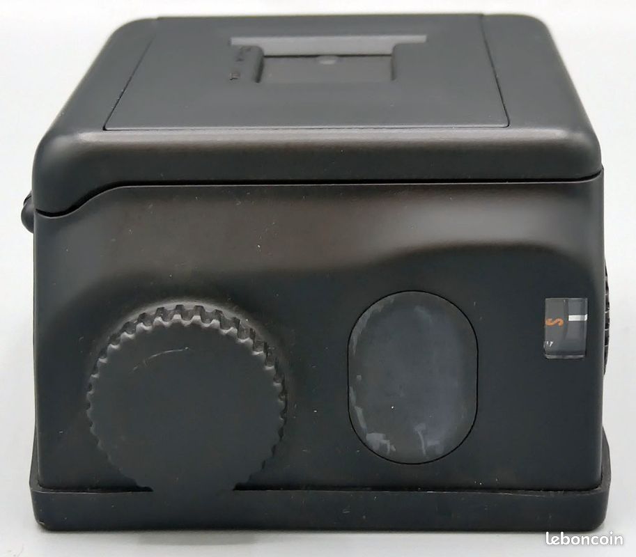 MAMIYA 645 Pro TL - Kit 80/2.8 - 45/2.8 - 80/4 Macro - Dos Polaroid (image 16)