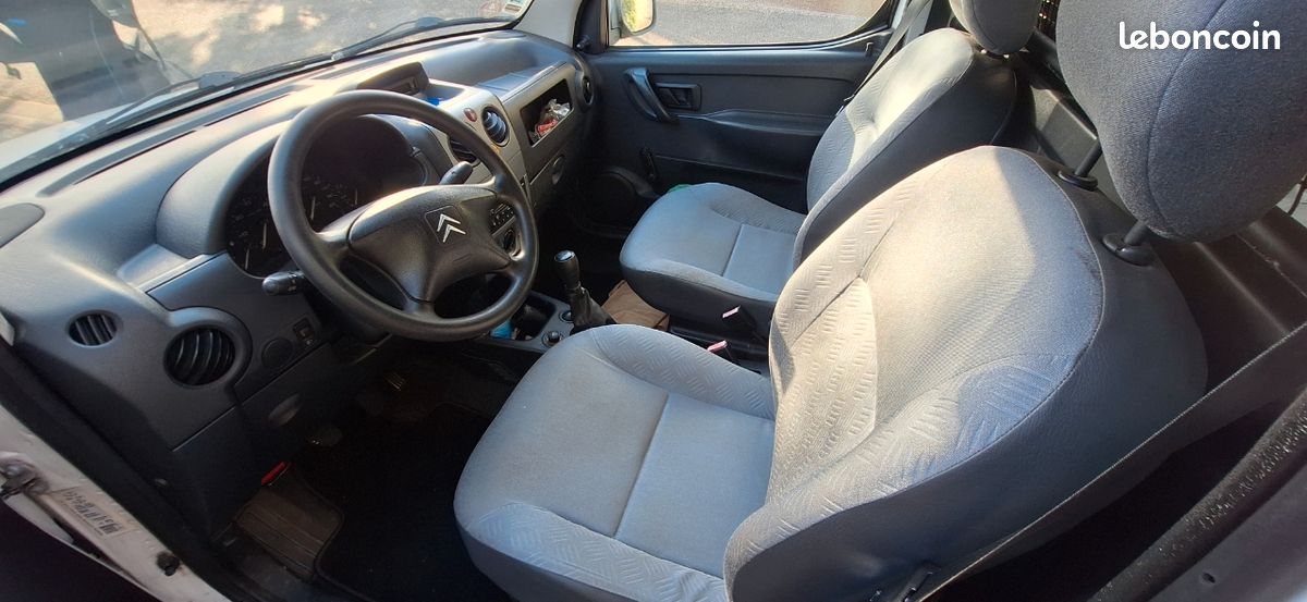 Citroën berlingo 2.0L HDI (image 2)