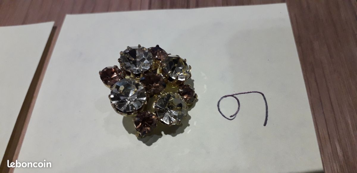 Broches vintage (image 10)