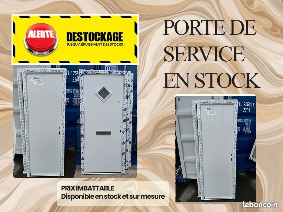 Porte service⁭⁬‍⁯⁭⁭⁬⁠⁬⁫‍⁬⁬​​ (image 1)