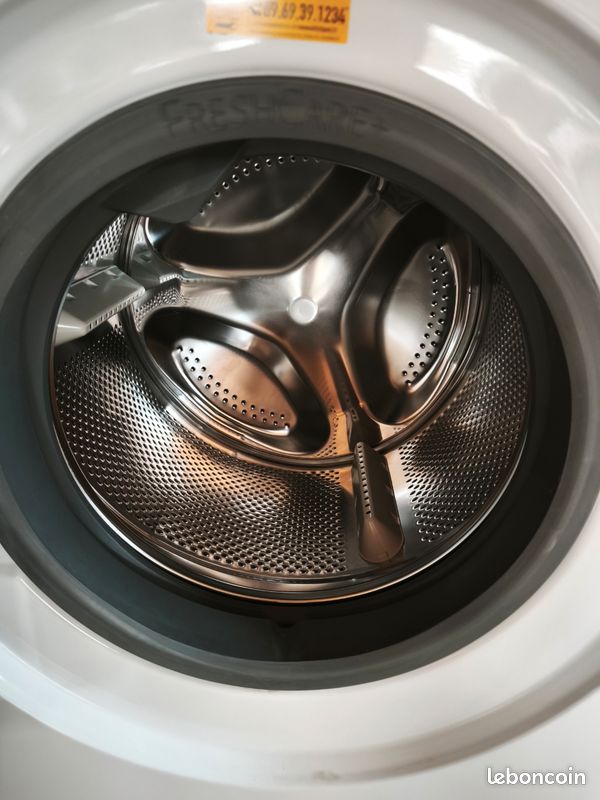 Lave linge Whirlpool 9 kg (image 3)