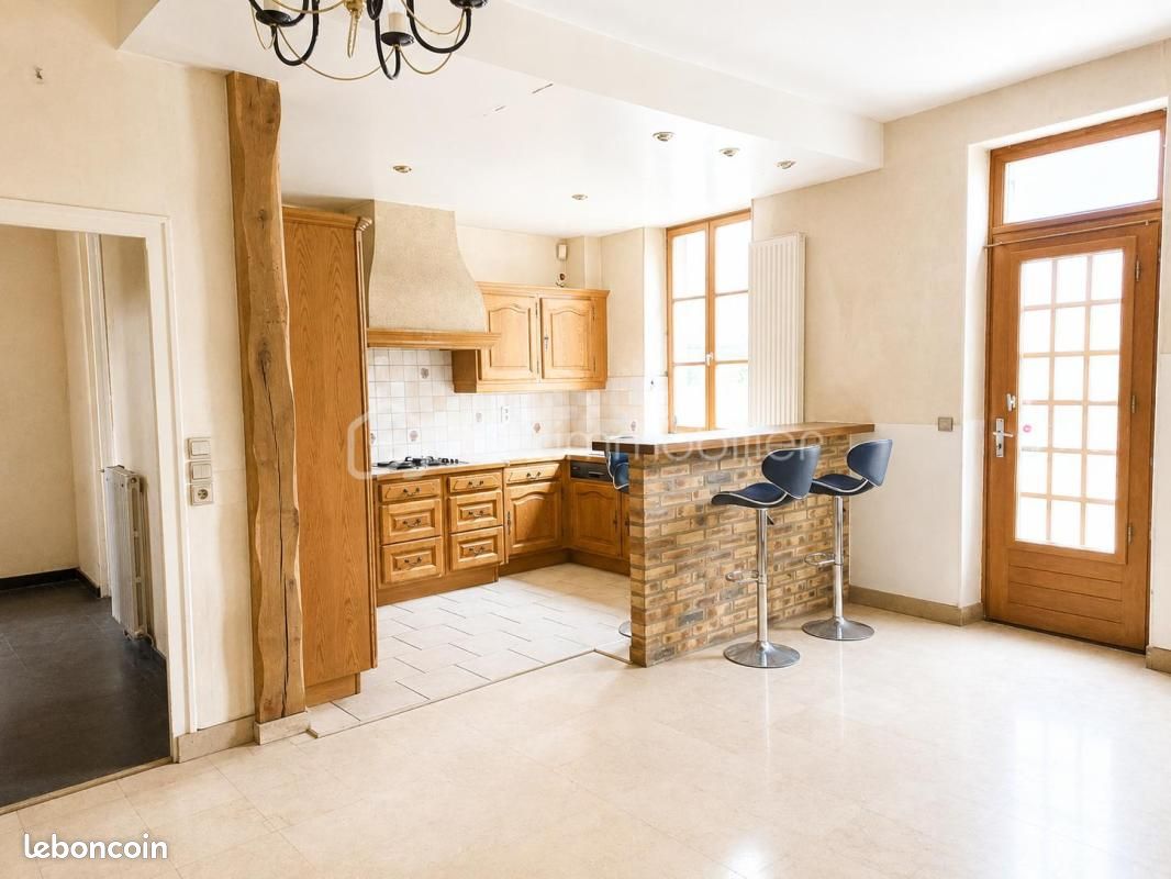 Maison de ville 4 pièces 110 m² (image 6)