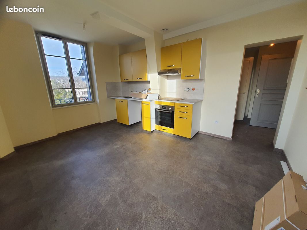 Appartement 3 pièces 69 m² · à Château-Thierry · 69 m² · 785 €/mois
