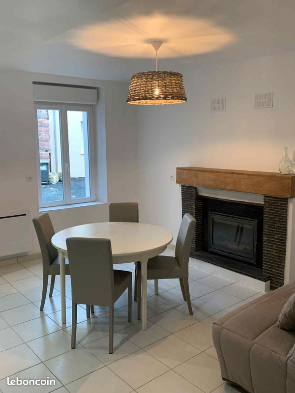 Maison 3 pièces 85 m² · à Saint-Julien-de-Concelles · 85 m² · 940 €/mois