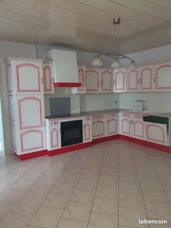 Maison 4 pièces 110 m² · à Feignies · 110 m² · 730 €