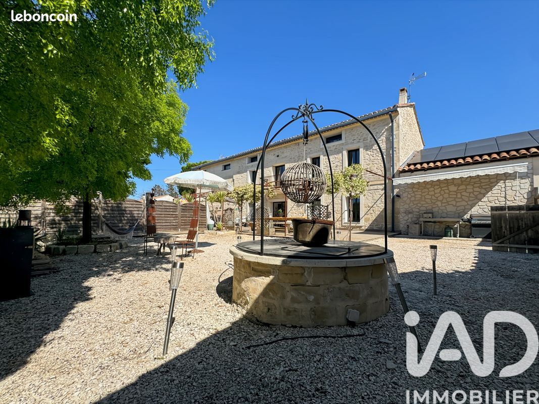 Mas 12 pièces 370 m² (image 3)