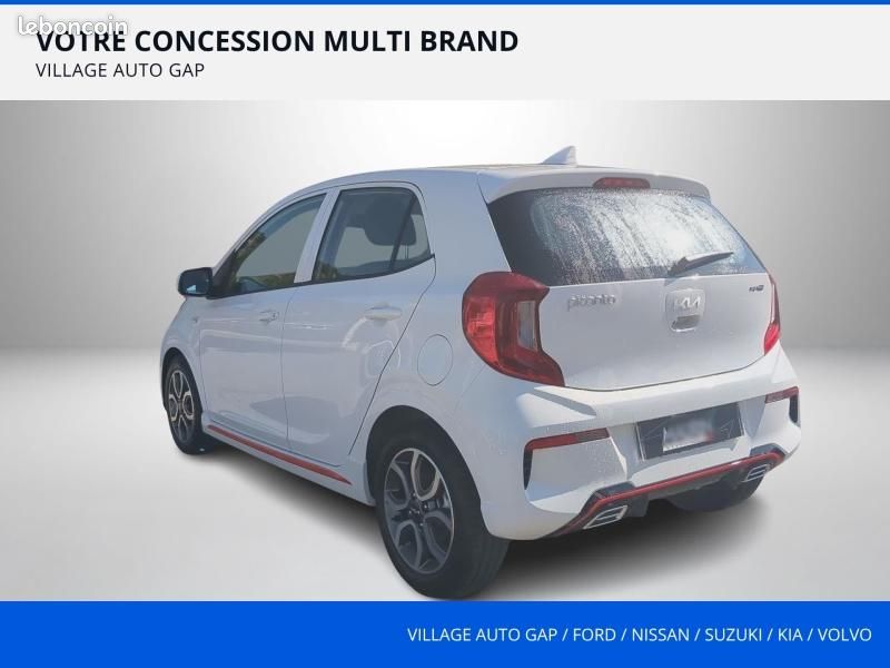 Kia Picanto 1.0 DPi 67ch GT Line (image 8)