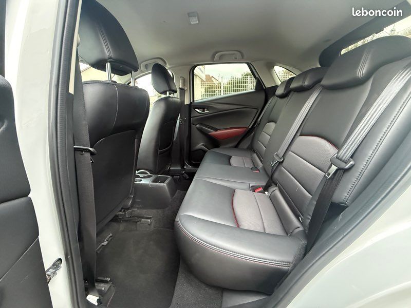 Mazda cx-3 1.5 skyactiv-d 105 bvm6 – sport-line édition premium (image 5)